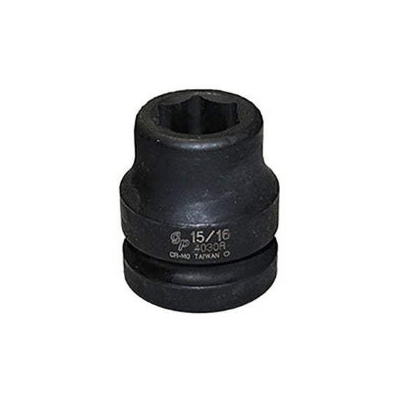 1" X 15/16" IMPACT SOCKET