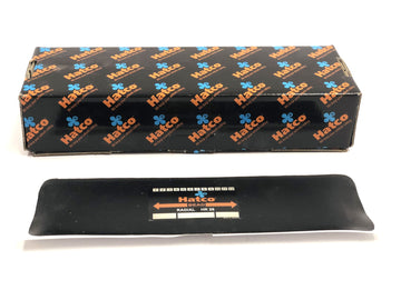 HATCO RADIAL PATCHES RAD26 3" X 10" - 10/BOX 1003026