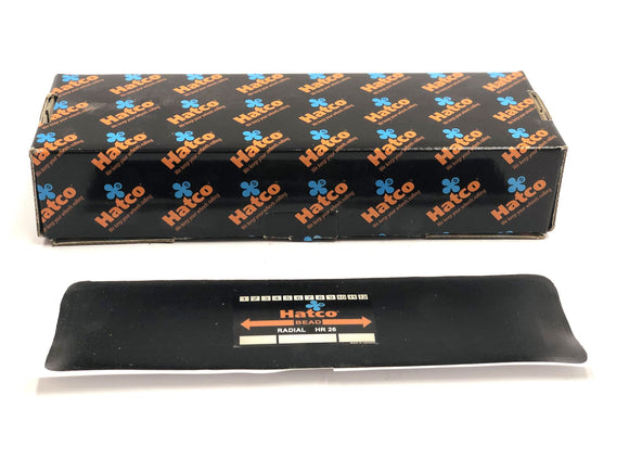 HATCO RADIAL PATCHES RAD26 3" X 10" - 10/BOX 1003026