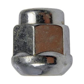 CLOSED END BALL SEAT OEM HONDA NUT - M12 X 1.50 - 19MM HEX 24.5MM LENGTH