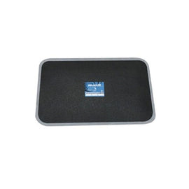 BULLSEYE RADIAL PATCHES RAD82 7-3/8" X 9-7/8" - 5/BOX