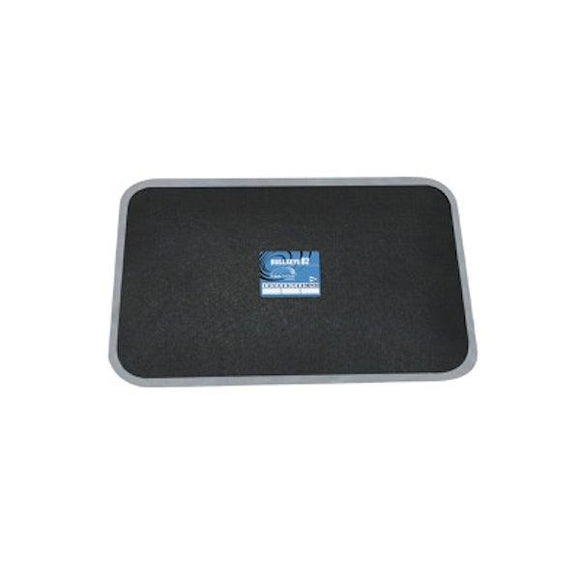 BULLSEYE RADIAL PATCHES RAD82 7-3/8" X 9-7/8" - 5/BOX