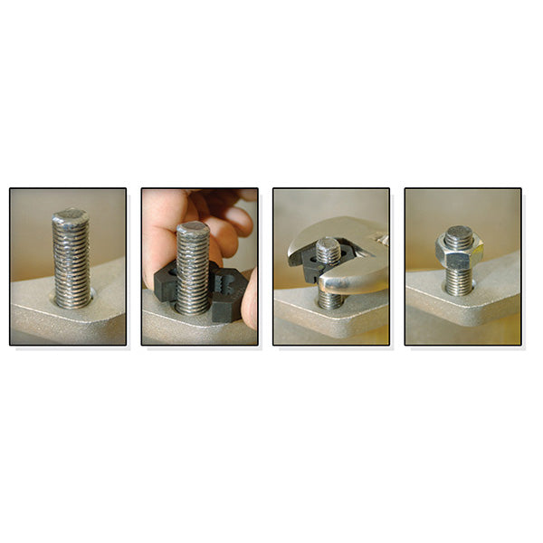 RETHREAD KIT, SAVE-A-STUD PLUS, HEAVY DUTY 3 PIECE SET - 0