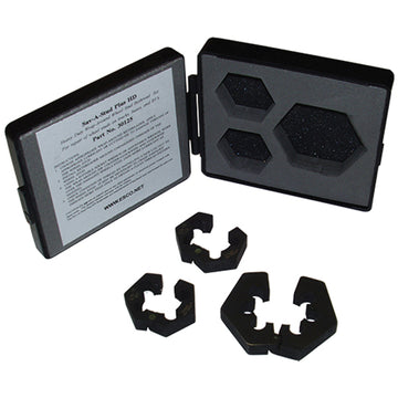 RETHREAD KIT, SAVE-A-STUD PLUS, HEAVY DUTY 3 PIECE SET