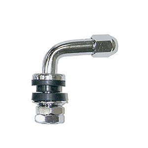 CLAMP-IN ENKEI / EINKY HIGH PERFORMANCE CHROME VALVE 85 24131