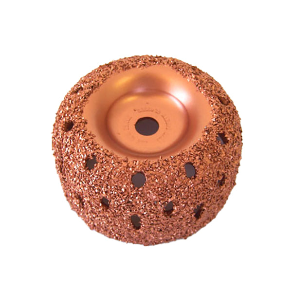 TUNGSTEN CUP RASP 3" X 1-1/2" 16 GRIT TCW315