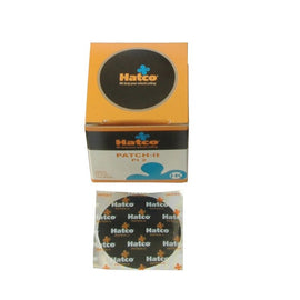 HATCO ROUND TUBE PATCHES 1-3/4" - 30/BOX 1000450