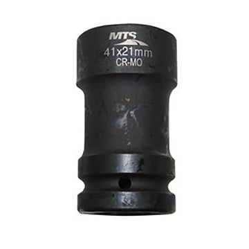 1" X 21MM AND 41MM DEEP IMPACT COMBINATION SOCKET FOR BUDD WHEELS