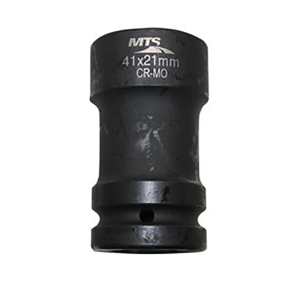 1" X 21MM AND 41MM DEEP IMPACT COMBINATION SOCKET FOR BUDD WHEELS