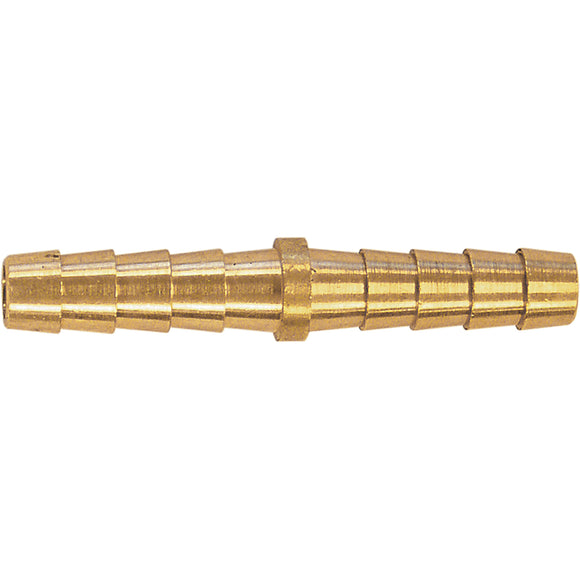 DOUBLE MALE HOSE SPLICER FOR 1/4" HOSE 54269