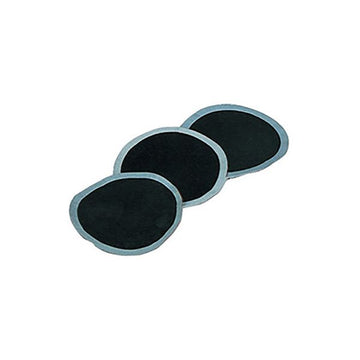 ROUND TUBE PATCHES 4-1/2" - 10/BOX