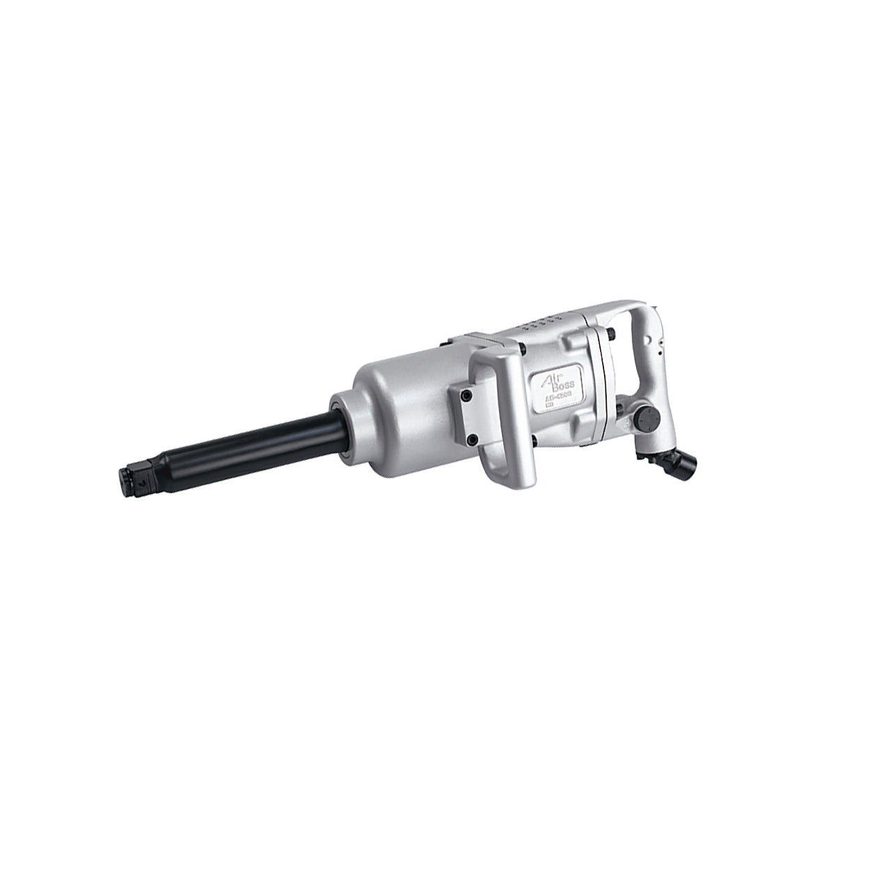 AIRBOSS 1" AIR IMPACT WRENCH WITH LONG SHANK