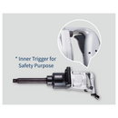 AIRBOSS 1" AIR IMPACT WRENCH WITH LONG SHANK-2