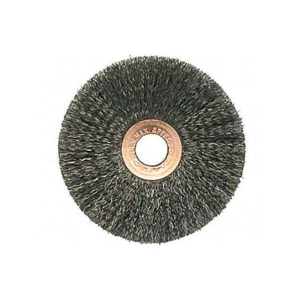 3 CORRUGATED BRUSH FINISHING BRUSH 42015