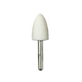 WHITE GRINDING STONE 11/16" A12W