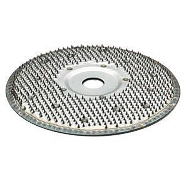 7" TAC-A-DISC RASP