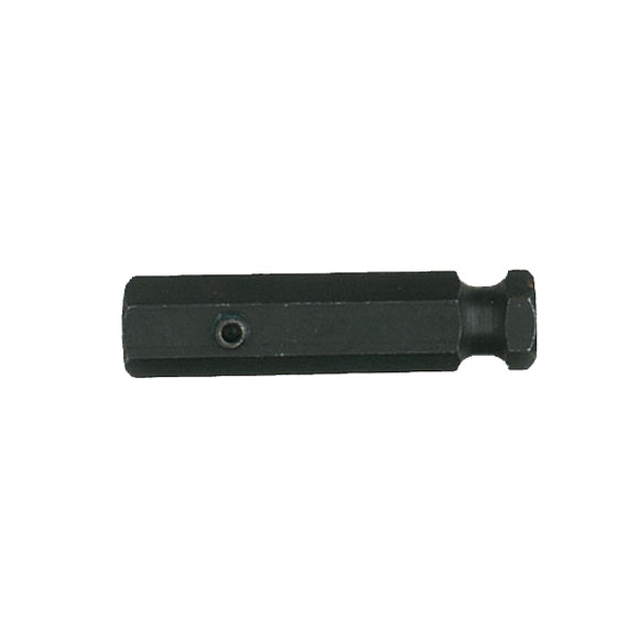 QUICK CHANGE ADAPTER 6MM 3/16"
