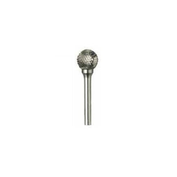 ROUND BALL CARBIDE CUTTER 2-3/4" X 3/4"