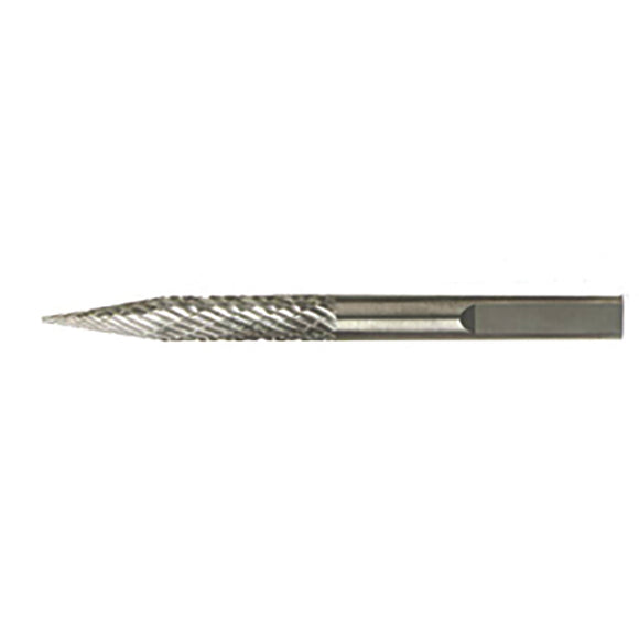 CARBIDE CUTTER 4" X 5/16" FOR 3/8" PATCH PLUG