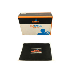 HATCO RADIAL PATCHES RAD35 5" X 7" - 10/BOX 1003035