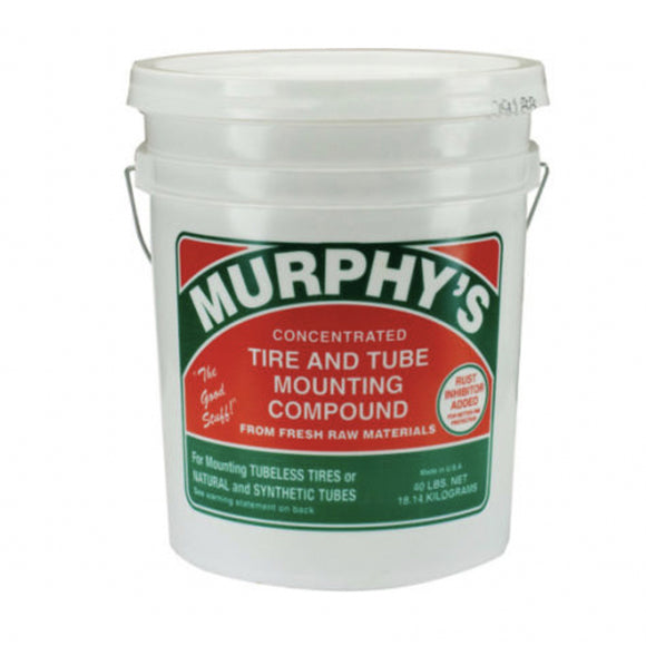 MURPHY'S TIRE LUBE 40 LBS