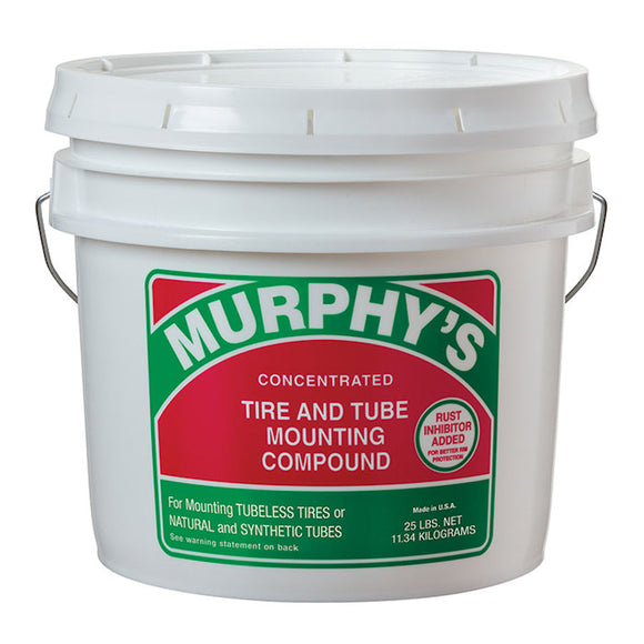 MURPHY'S LUBE 25 LBS