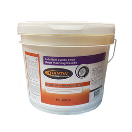 LPB20 BEIGE TIRE LUBE 10 L