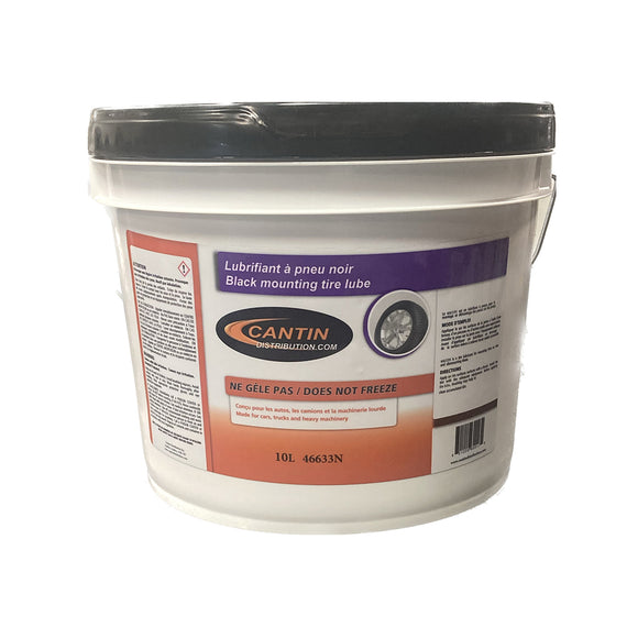 LP20 BLACK TIRE LUBE 10 L