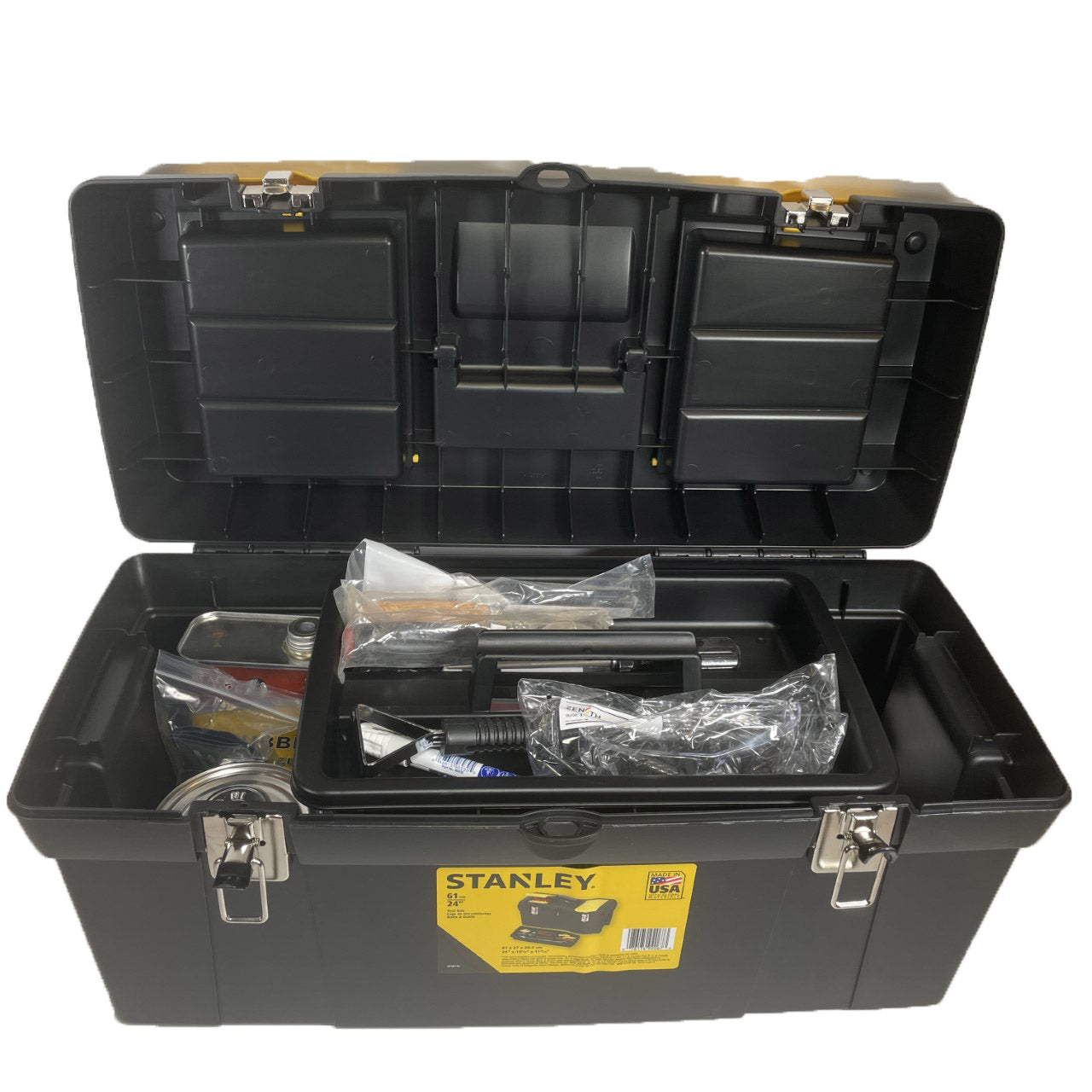 COMPLETE BLACKJACK REPAIR KIT FOR TRUCK TIRES - 0
