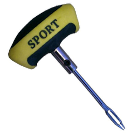 BLACKJACK SPORT HANDLE WITH OPEN EYE NEEDLE