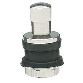 9/16" HIGH PERFORMANCE RACING CHROME VALVE