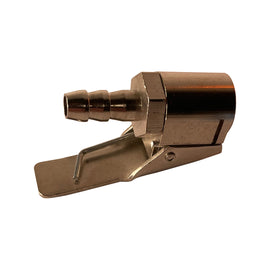 ECONOMY 3/16" OPEN AIR CHUCK HOSE BARB