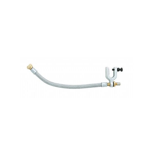 14" FLEXIBLE BRAIDED WIRE VALVE EXTENSION SWIVEL