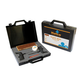 HATCO 8" TRUCK EMERGENCY REPAIR KIT BROWN STRINGS 2001103K