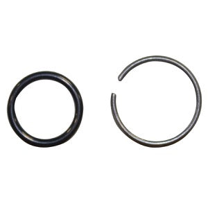 1" CLIPS & O-RINGS KITS 5PK - ALL BRANDS
