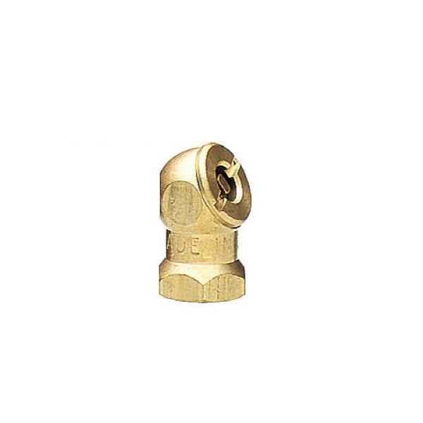 1/4" FPT OPEN BALL FOOT AIR CHUCK