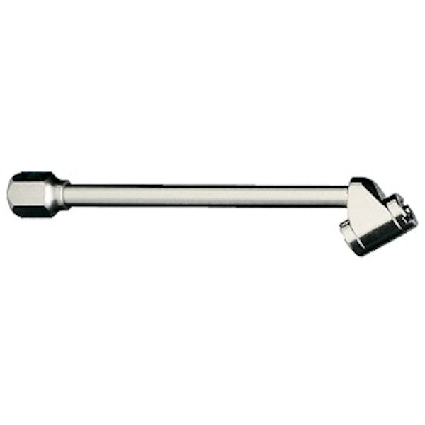 ANGLE DUAL FOOT CHUCK 1/4" FTP