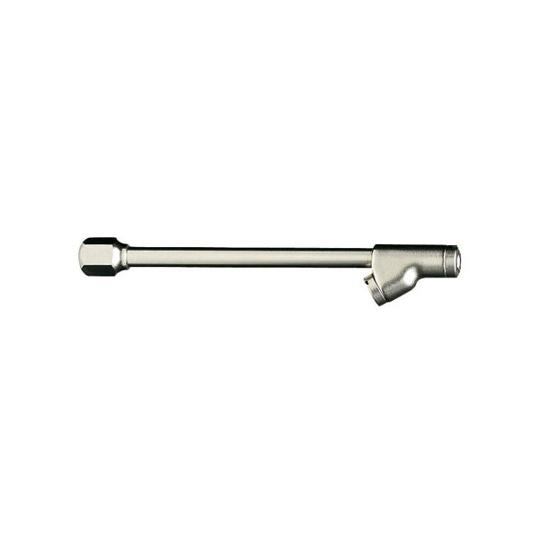1/4" FPT STRAIGHT DUAL FOOT AIR CHUCK