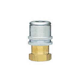 1/4" FPT CLOSED LOCK-ON AIR CHUCK 1/4"