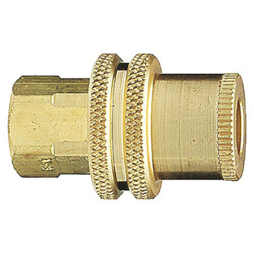 1/4" FPT TRU-FLATE COUPLER