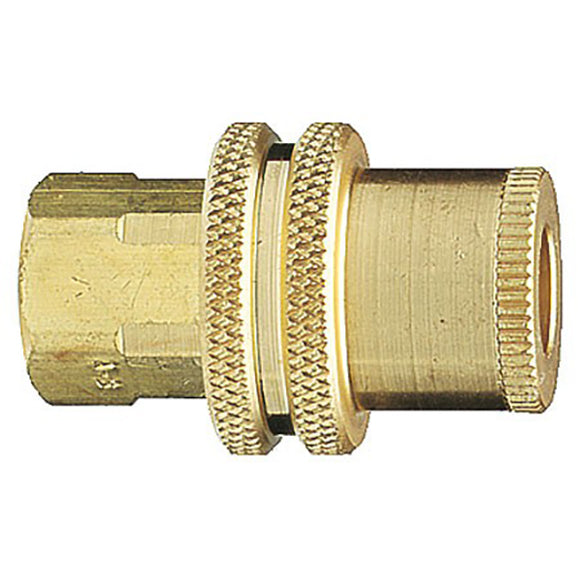 1/4" FPT TRU-FLATE COUPLER
