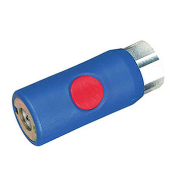 1/4" FPT PREVOST TRU-FLATE COUPLER