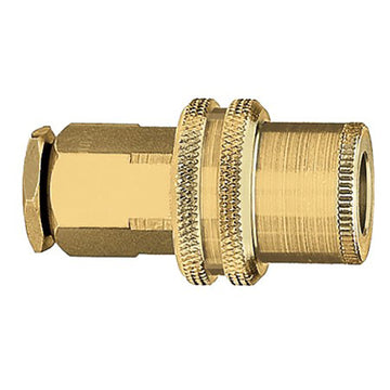 3/8" FPT TRU-FLATE COUPLER