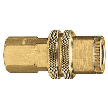 1/2" TRU-FLATE COUPLER