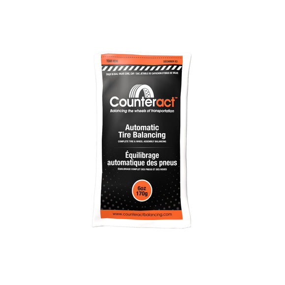 COUNTERACT BALANCING BEADS 6 OZ - 64/CASE