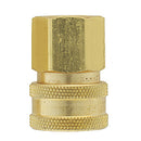 1/2" FPT HYDRO INFLATION COUPLER CALCIUM-1
