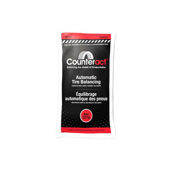COUNTERACT BALANCING BEADS 8 OZ - 52/CASE