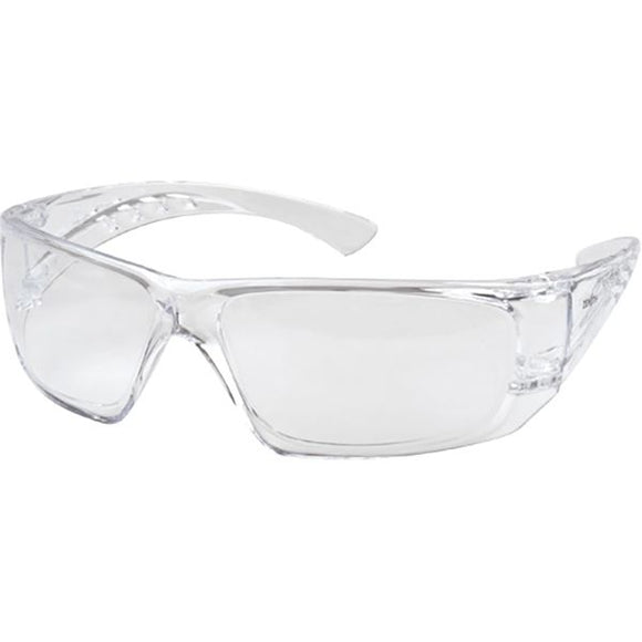 ANTI-FOG & ANTI-SCRATCH SAFETY GLASSES