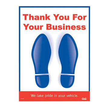 COATED FLOOR MATS 500/BOX