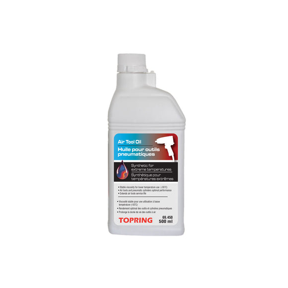 TOPRING ANTIFREEZE SYNTHETIC LUBRICANT OIL